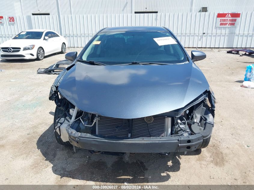 2014 TOYOTA COROLLA LE - 2T1BURHE8EC099293