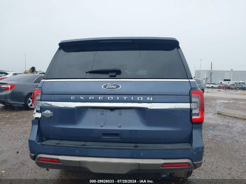 2023 Ford Expedition King Ranch VIN: 1FMJU1P85PEA35863 Lot: 39926033