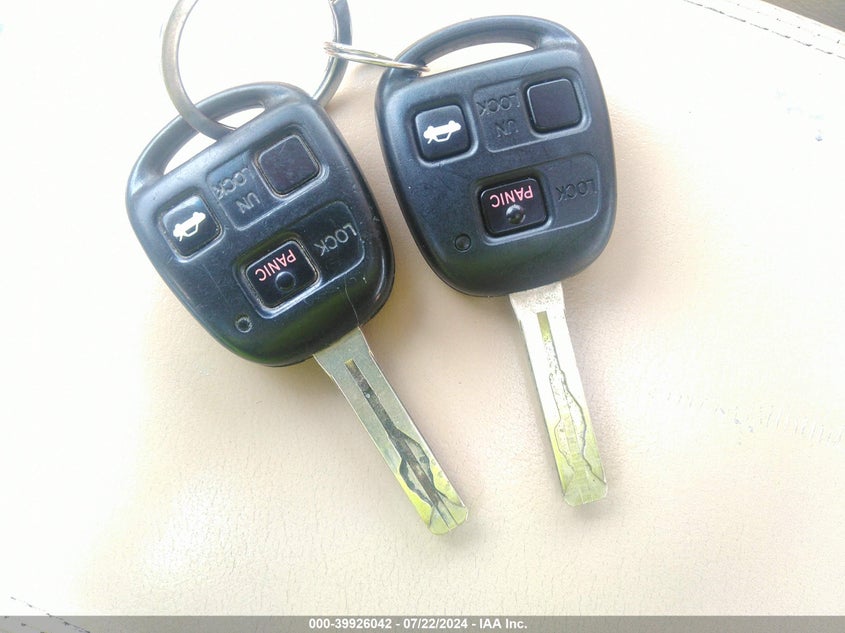 2006 Lexus Es 330 VIN: JTHBA30G665143470 Lot: 39926042