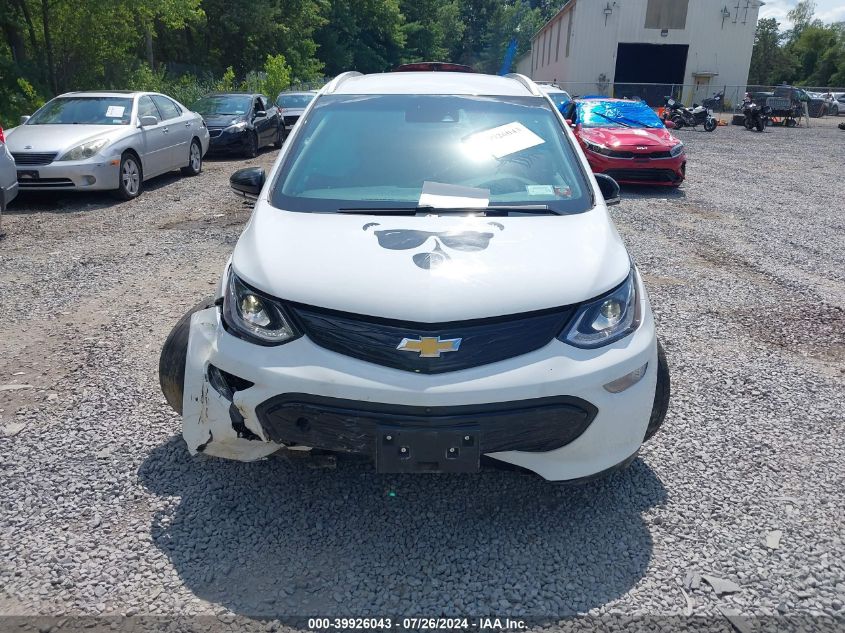 2021 Chevrolet Bolt Ev Fwd Premier VIN: 1G1FZ6S04M4103297 Lot: 39926043