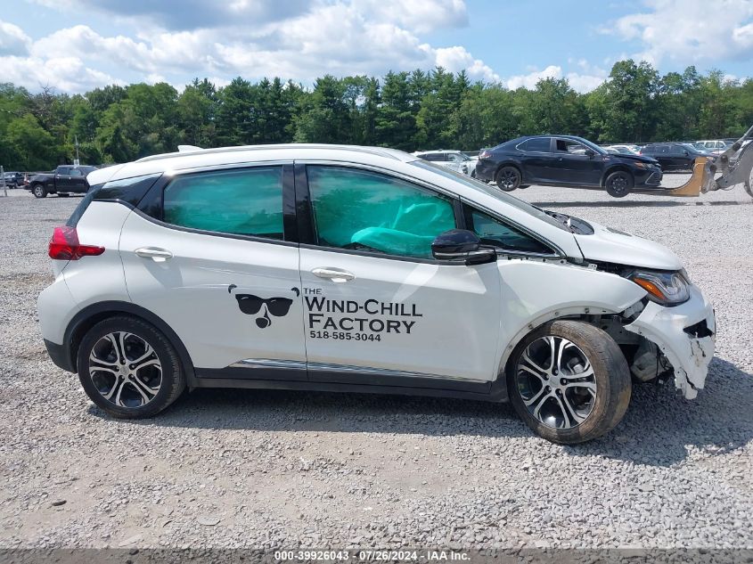 2021 Chevrolet Bolt Ev Fwd Premier VIN: 1G1FZ6S04M4103297 Lot: 39926043