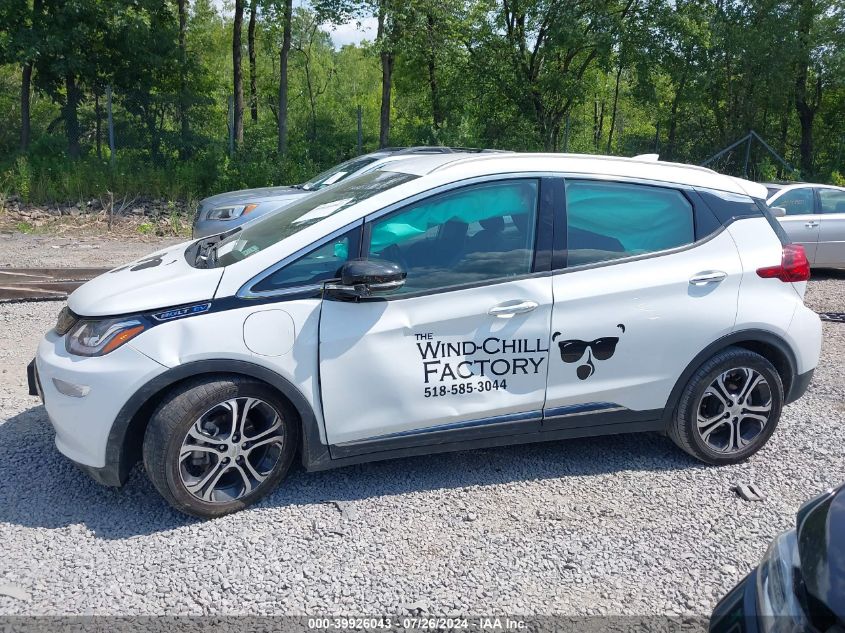 2021 Chevrolet Bolt Ev Fwd Premier VIN: 1G1FZ6S04M4103297 Lot: 39926043