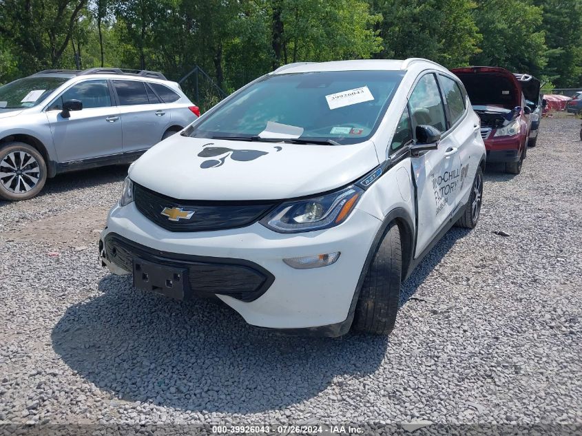 2021 Chevrolet Bolt Ev Fwd Premier VIN: 1G1FZ6S04M4103297 Lot: 39926043