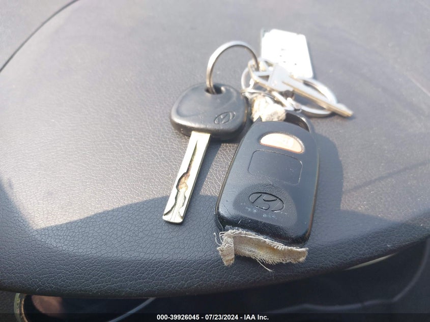 2011 Hyundai Sonata Gls VIN: 5NPEB4ACXBH237729 Lot: 39926045