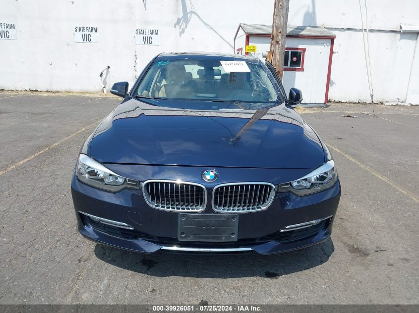 WBA3C1C54CF431604 2012 BMW 328I