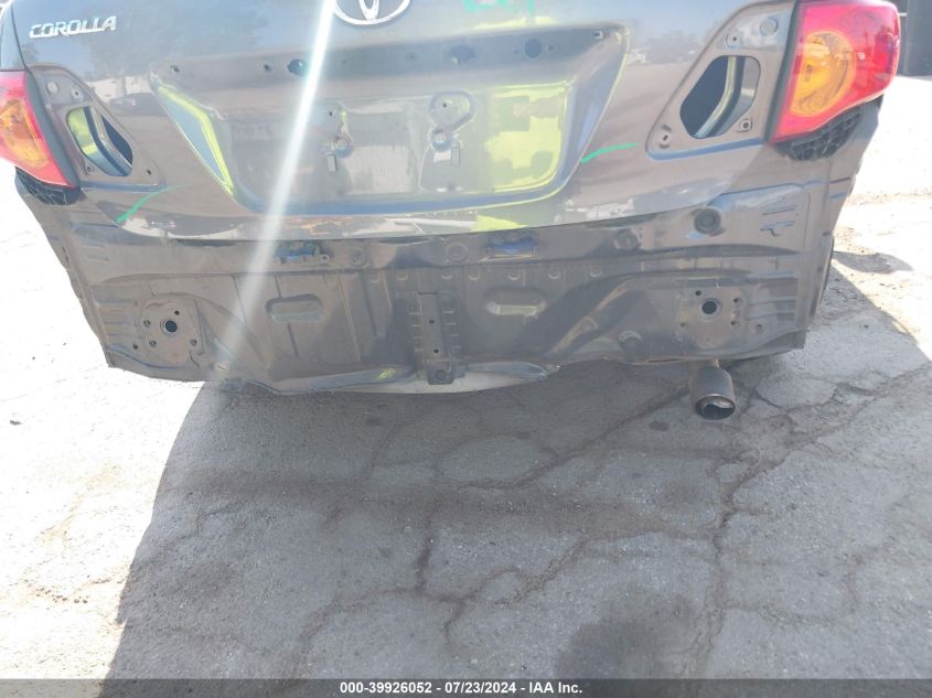 2010 Toyota Corolla S VIN: 2T1BU4EE0AC423659 Lot: 39926052