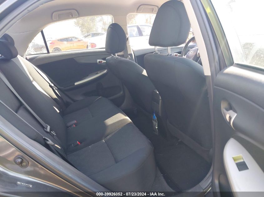 2010 Toyota Corolla S VIN: 2T1BU4EE0AC423659 Lot: 39926052