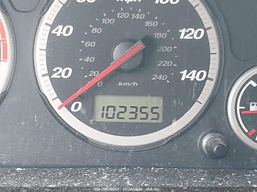 2004 Honda Cr-V Ex VIN: JHLRD78834C009801 Lot: 39926053