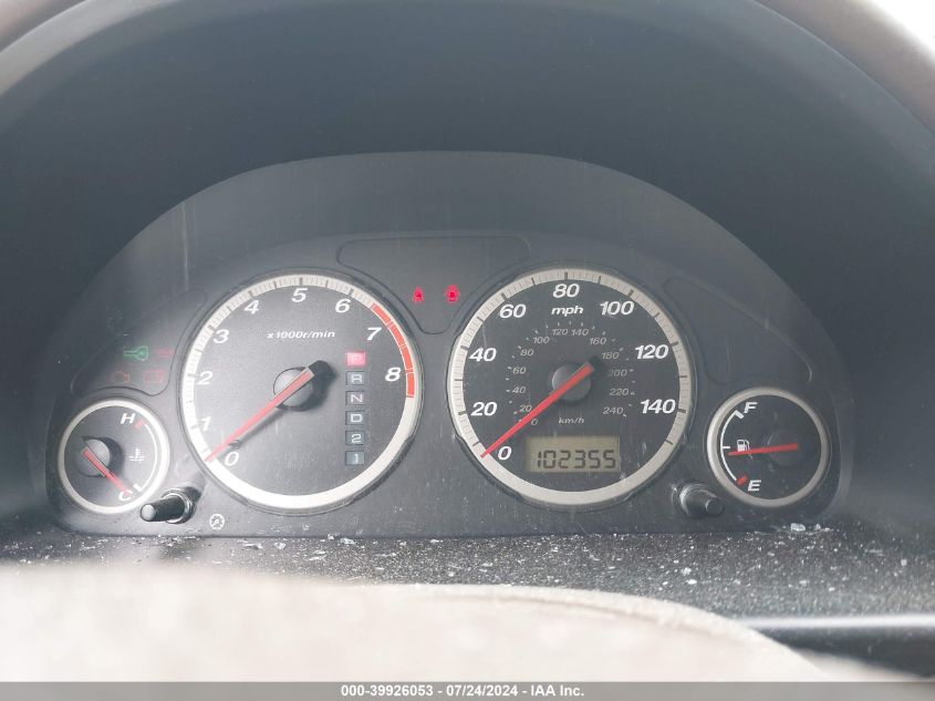 2004 Honda Cr-V Ex VIN: JHLRD78834C009801 Lot: 39926053