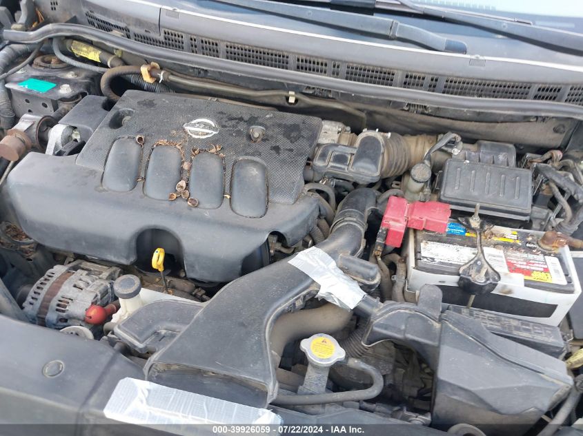 2009 Nissan Versa 1.8Sl VIN: 3N1BC13E39L383867 Lot: 39926059