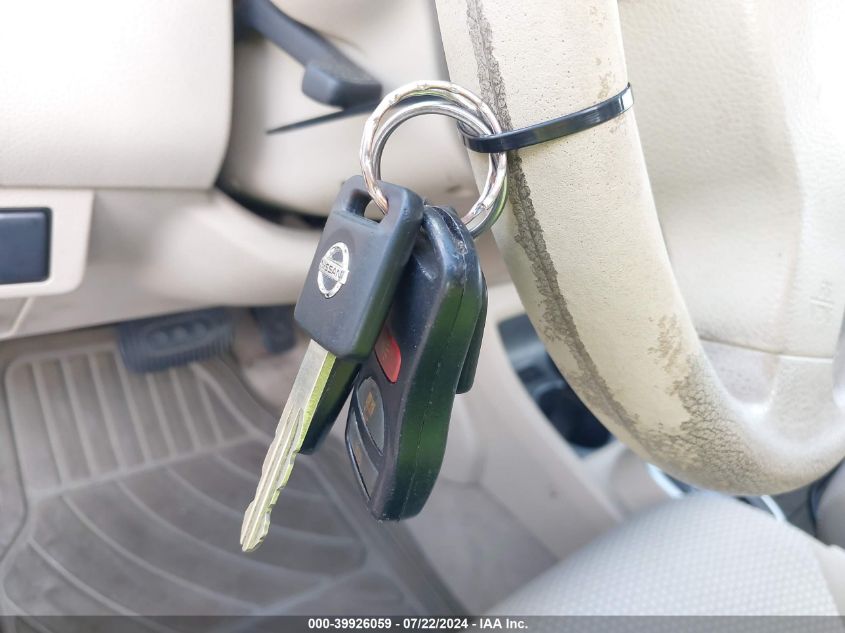 2009 Nissan Versa 1.8Sl VIN: 3N1BC13E39L383867 Lot: 39926059