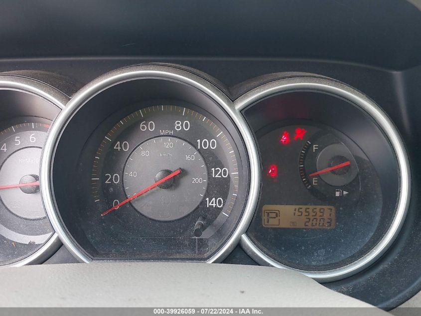 2009 Nissan Versa 1.8Sl VIN: 3N1BC13E39L383867 Lot: 39926059