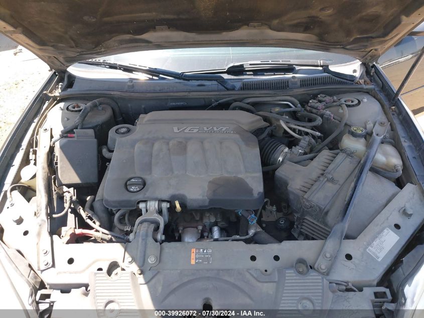 2G1WC5E35D1199177 2013 Chevrolet Impala Ltz