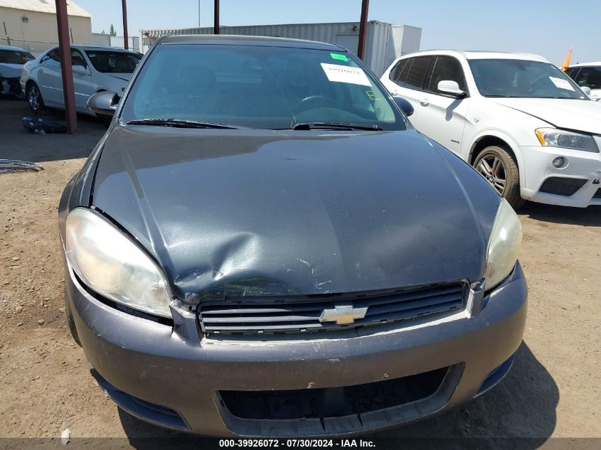 2013 Chevrolet Impala Ltz VIN: 2G1WC5E35D1199177 Lot: 39926072