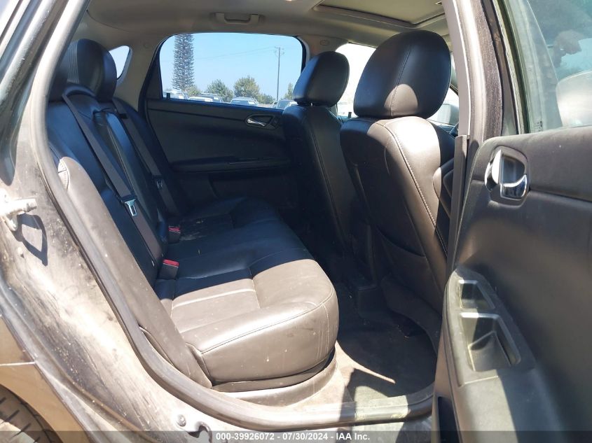 2G1WC5E35D1199177 2013 Chevrolet Impala Ltz