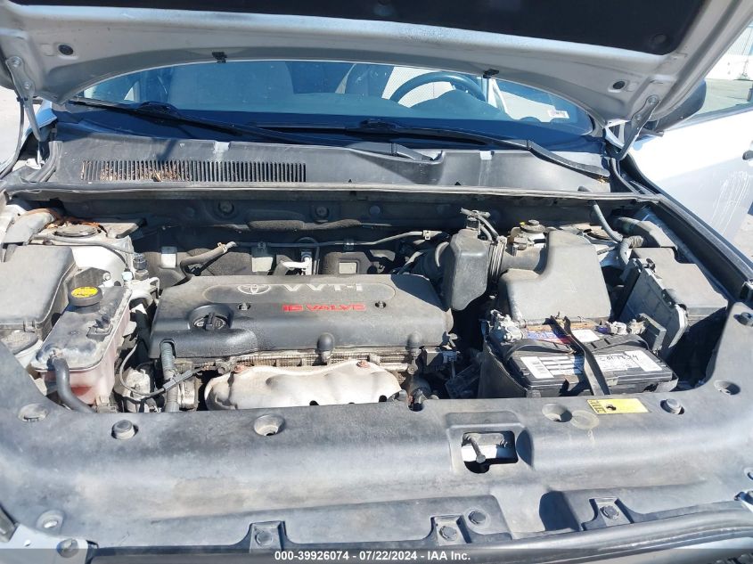 2007 Toyota Rav4 VIN: JTMZD33V076024956 Lot: 39926074