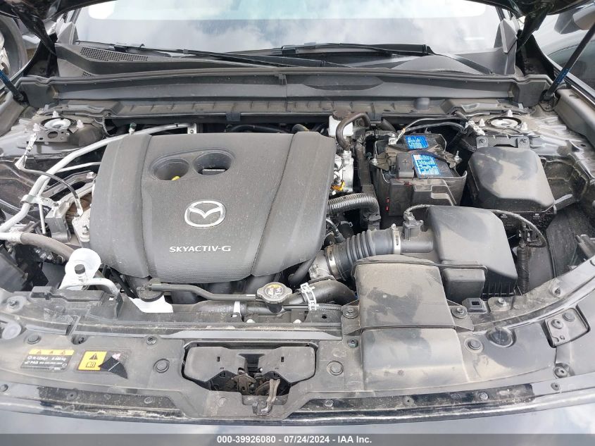 2024 Mazda Cx-50 2.5 S Premium VIN: 7MMVABDM9RN174130 Lot: 39926080