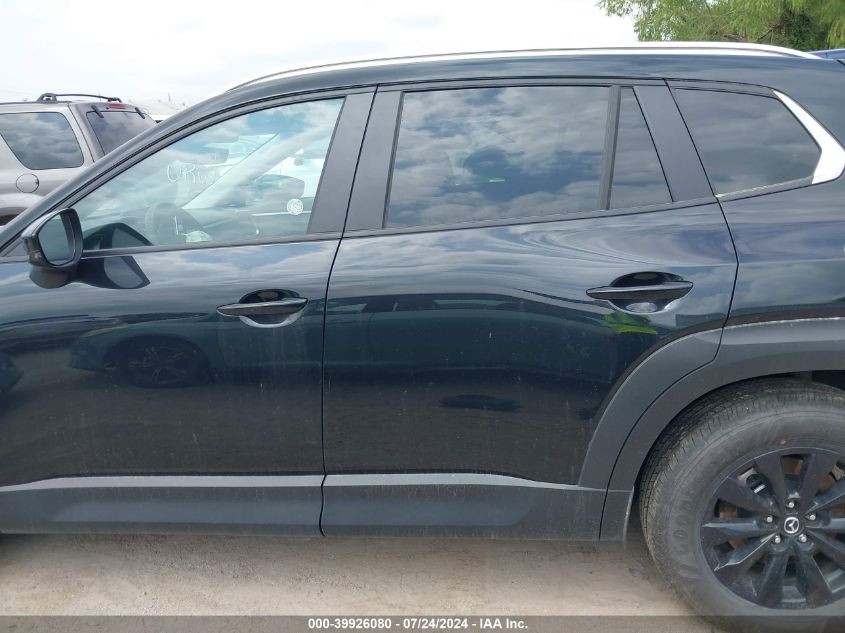 2024 Mazda Cx-50 2.5 S Premium VIN: 7MMVABDM9RN174130 Lot: 39926080