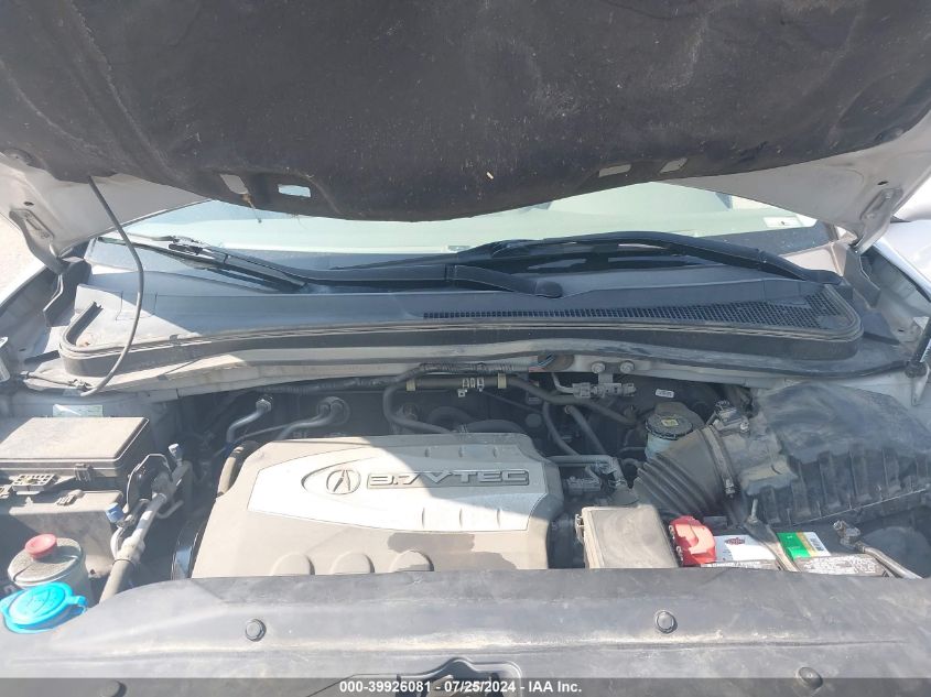 2009 Acura Mdx Technology Package VIN: 2HNYD28639H502242 Lot: 39926081