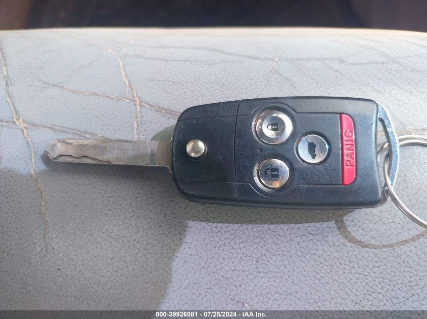 2009 Acura Mdx Technology Package VIN: 2HNYD28639H502242 Lot: 39926081