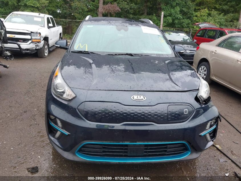 2019 Kia Niro Ev Ex VIN: KNDCC3LG0K5024433 Lot: 39926099