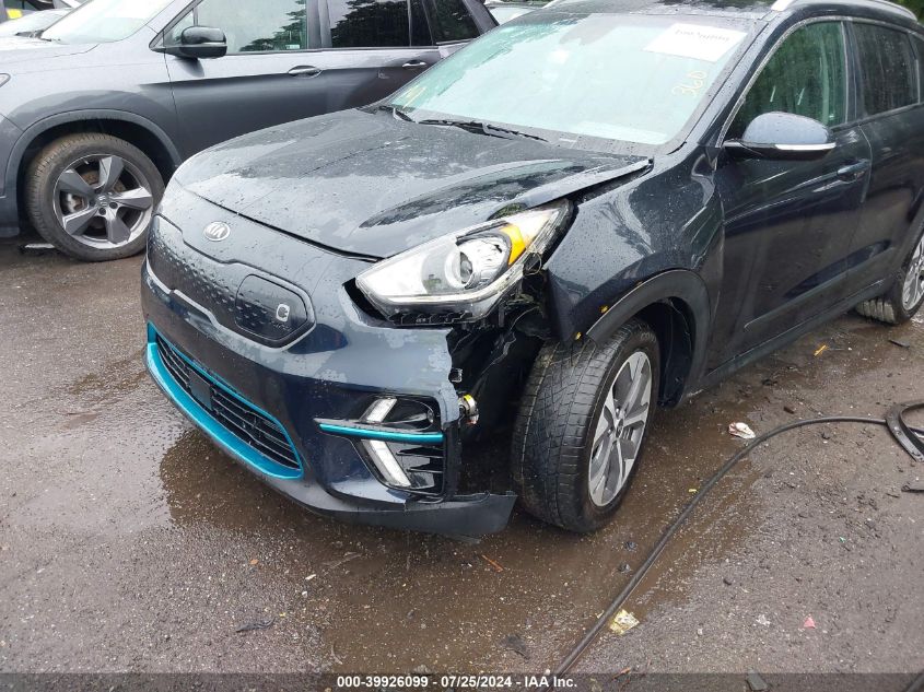 2019 Kia Niro Ev Ex VIN: KNDCC3LG0K5024433 Lot: 39926099