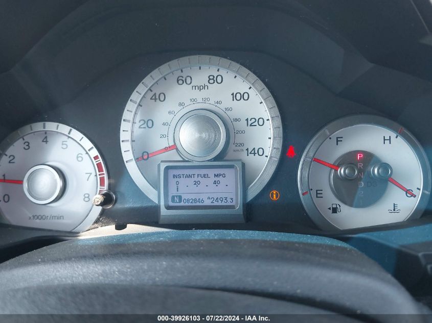 2011 Honda Pilot Touring VIN: 5FNYF3H94BB011626 Lot: 39926103