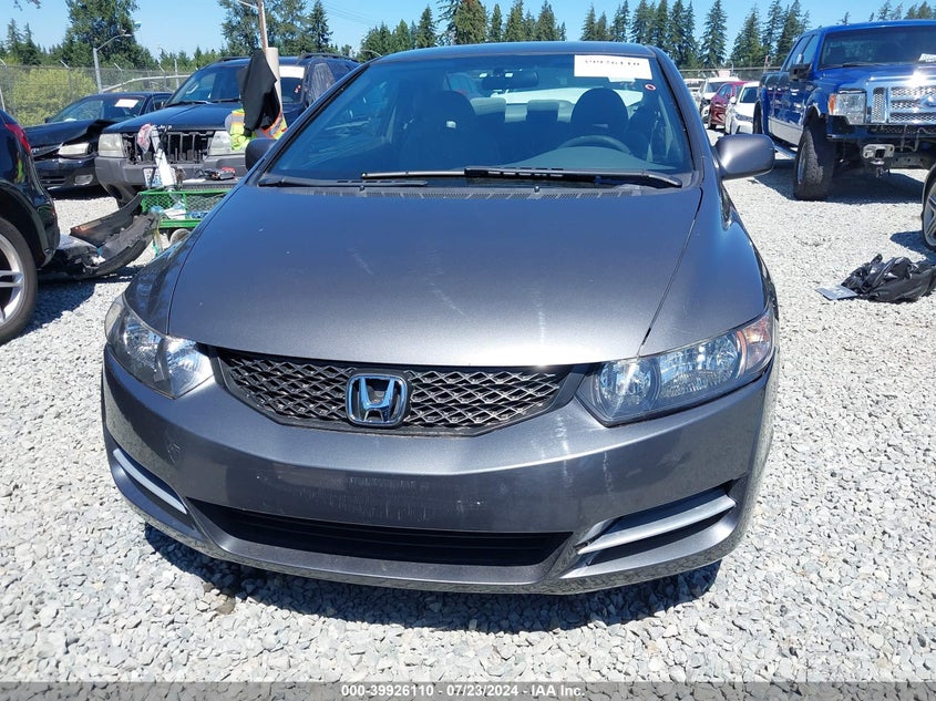 2010 Honda Civic Lx VIN: 2HGFG1B68AH536934 Lot: 39926110