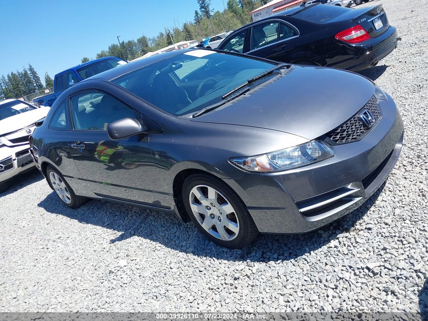 2010 Honda Civic Lx VIN: 2HGFG1B68AH536934 Lot: 39926110