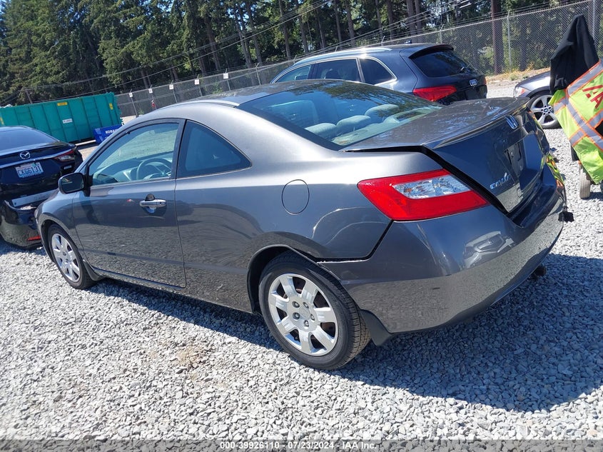 2010 Honda Civic Lx VIN: 2HGFG1B68AH536934 Lot: 39926110