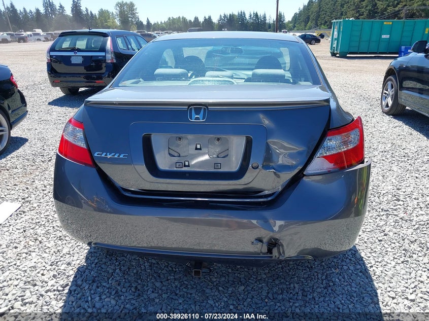 2010 Honda Civic Lx VIN: 2HGFG1B68AH536934 Lot: 39926110