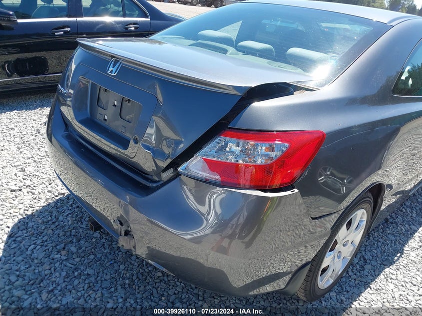 2010 Honda Civic Lx VIN: 2HGFG1B68AH536934 Lot: 39926110