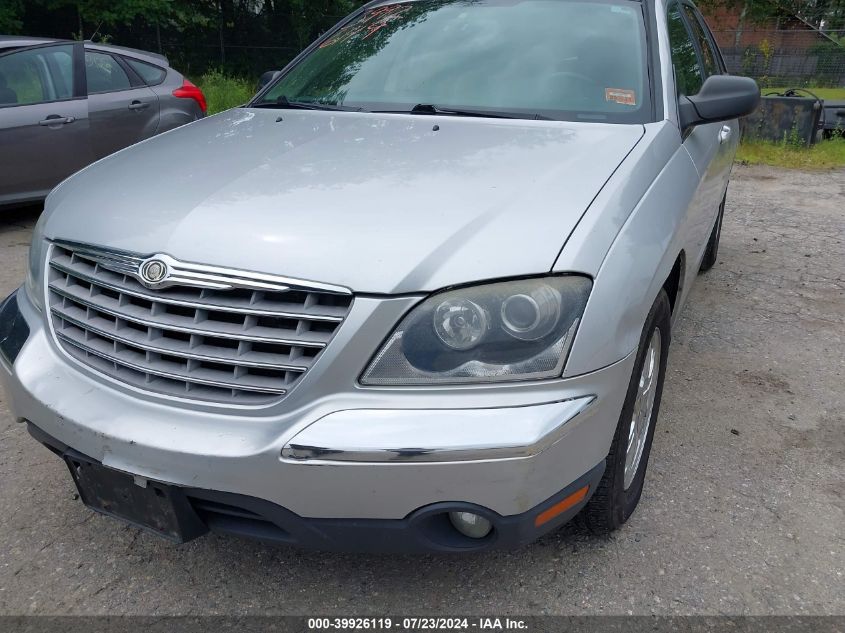 2004 Chrysler Pacifica VIN: 2C8GM68434R349323 Lot: 39926119