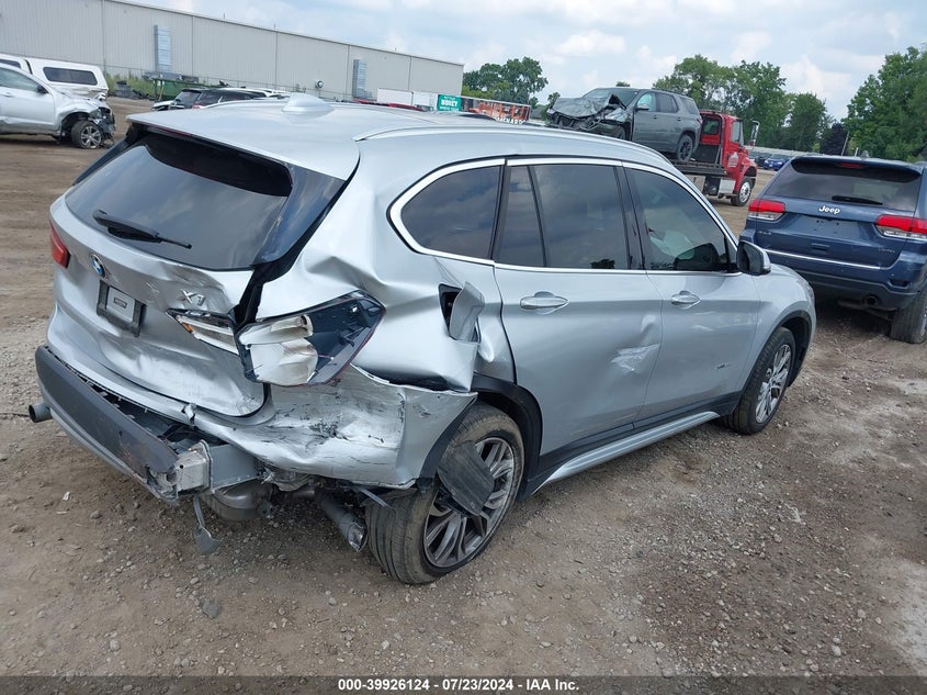 VIN WBXHT3Z36H4A56169 2017 BMW X1 XDRIVE28I