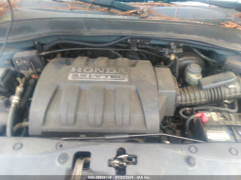 2007 Honda Pilot Ex VIN: 5FNYF28497B021977 Lot: 39926136