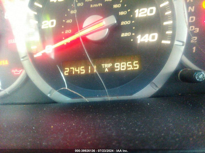 2007 Honda Pilot Ex VIN: 5FNYF28497B021977 Lot: 39926136