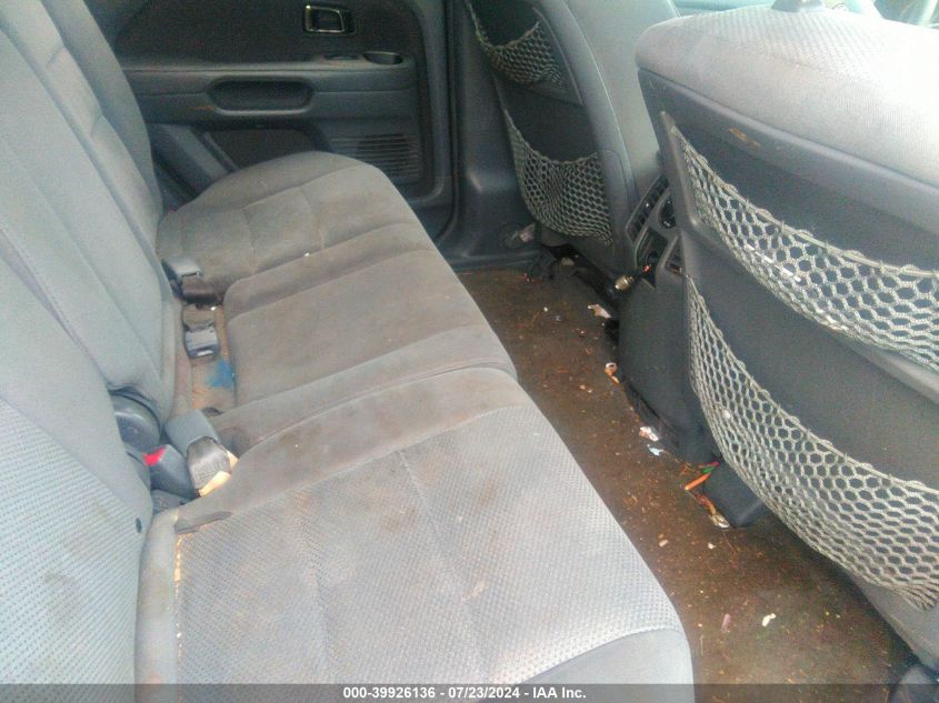 2007 Honda Pilot Ex VIN: 5FNYF28497B021977 Lot: 39926136