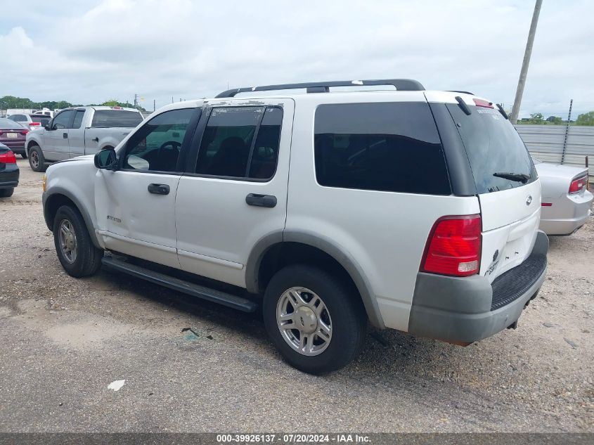 2002 Ford Explorer Xls VIN: 1FMZU62E72UA58038 Lot: 39926137