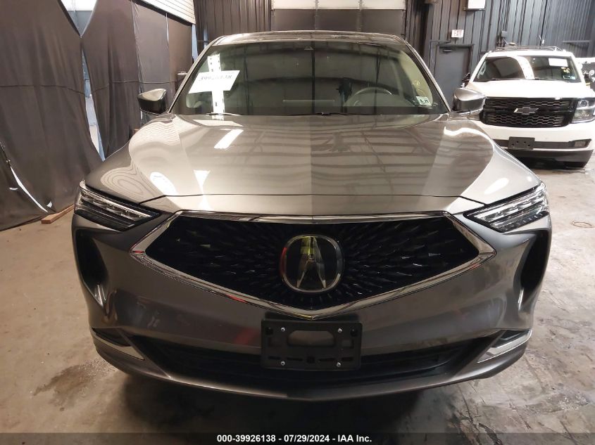 2024 Acura Mdx Standard VIN: 5J8YE1H38RL028246 Lot: 39926138