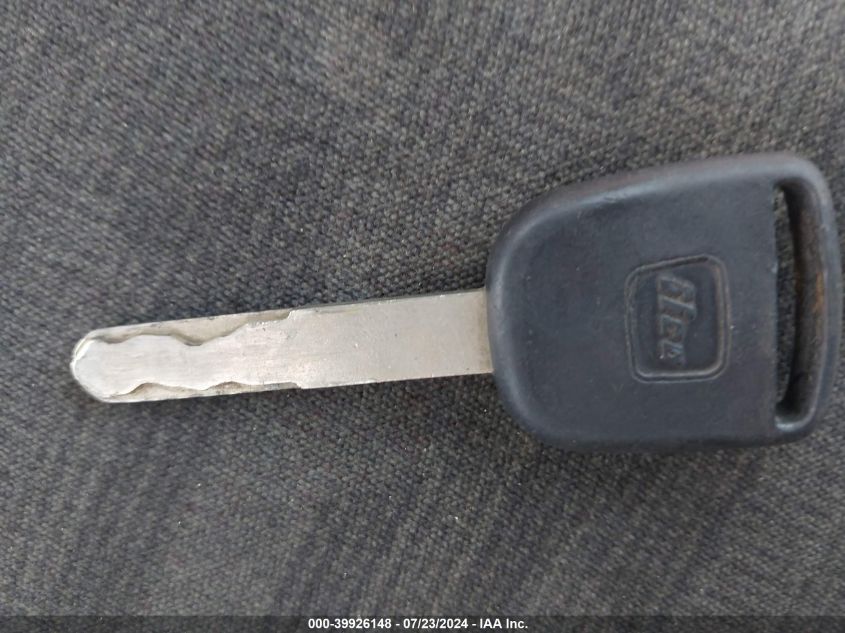 2004 Honda Cr-V Ex VIN: JHLRD78864C017424 Lot: 39926148