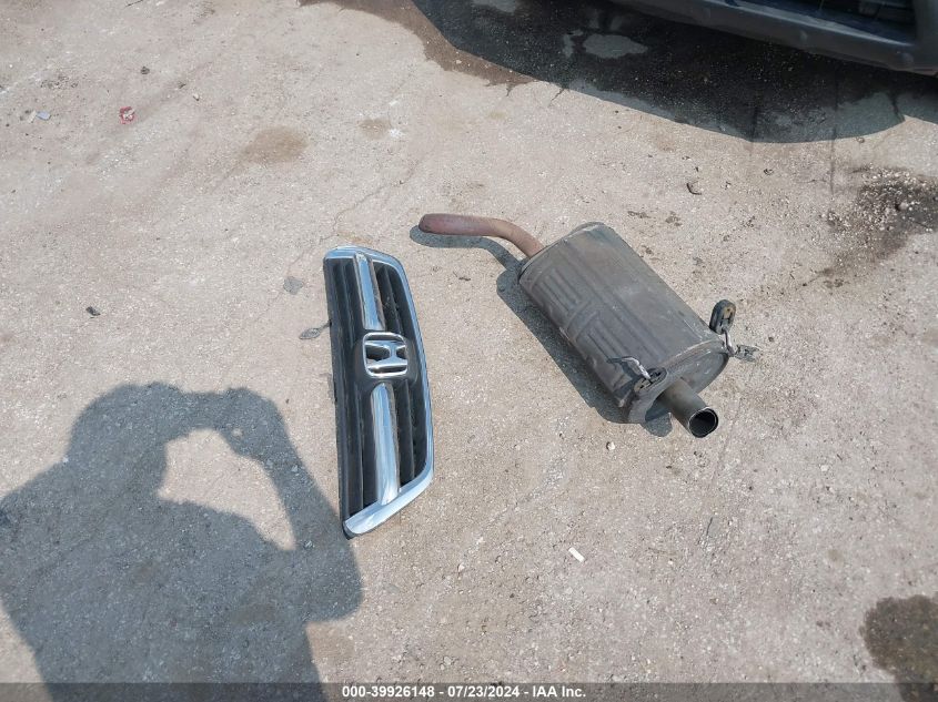 2004 Honda Cr-V Ex VIN: JHLRD78864C017424 Lot: 39926148