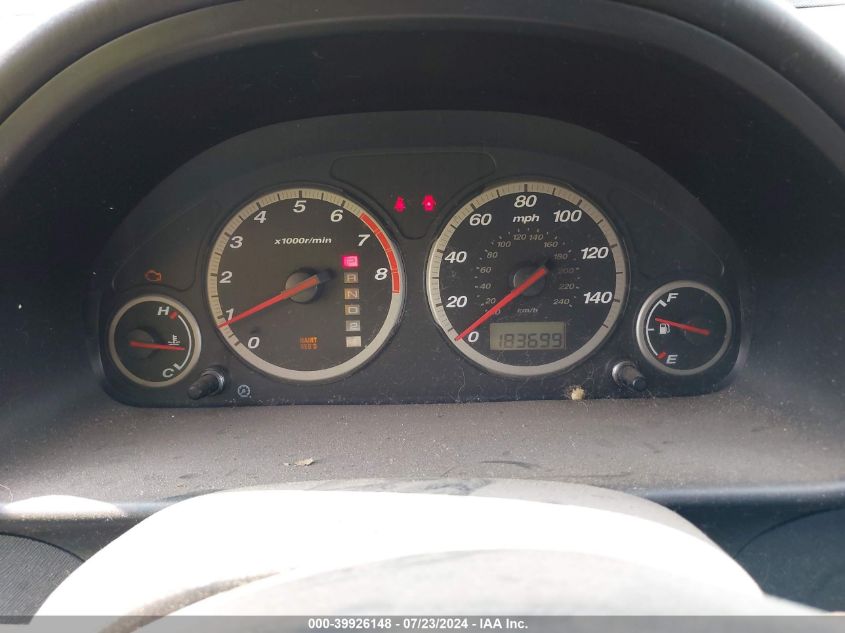 2004 Honda Cr-V Ex VIN: JHLRD78864C017424 Lot: 39926148