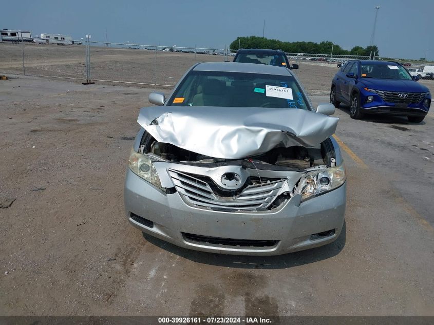 2009 Toyota Camry Le VIN: 4T4BE46K09R081843 Lot: 39926161