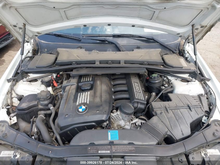 2010 BMW 328I VIN: WBAPH5G59ANM36014 Lot: 39926178