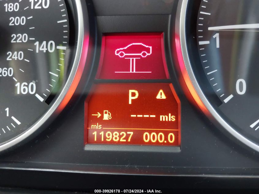 2010 BMW 328I VIN: WBAPH5G59ANM36014 Lot: 39926178