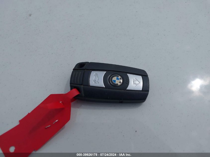 2010 BMW 328I VIN: WBAPH5G59ANM36014 Lot: 39926178