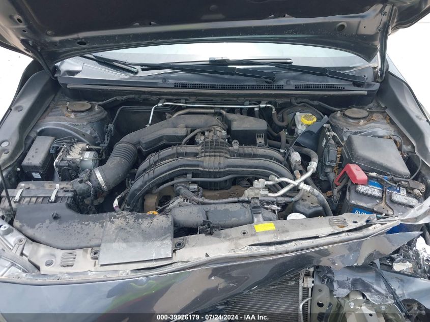 2019 Subaru Impreza 2.0I Premium VIN: 4S3GTAD65K3702410 Lot: 39926179