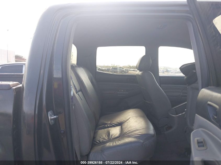 2006 Toyota Tacoma Prerunner V6 VIN: 5TEJU62N46Z271804 Lot: 39926188