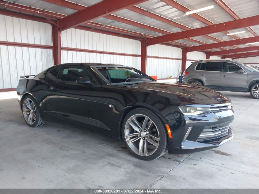 1G1FB1RS0H0160480 2017 CHEVROLET CAMARO - Image 1