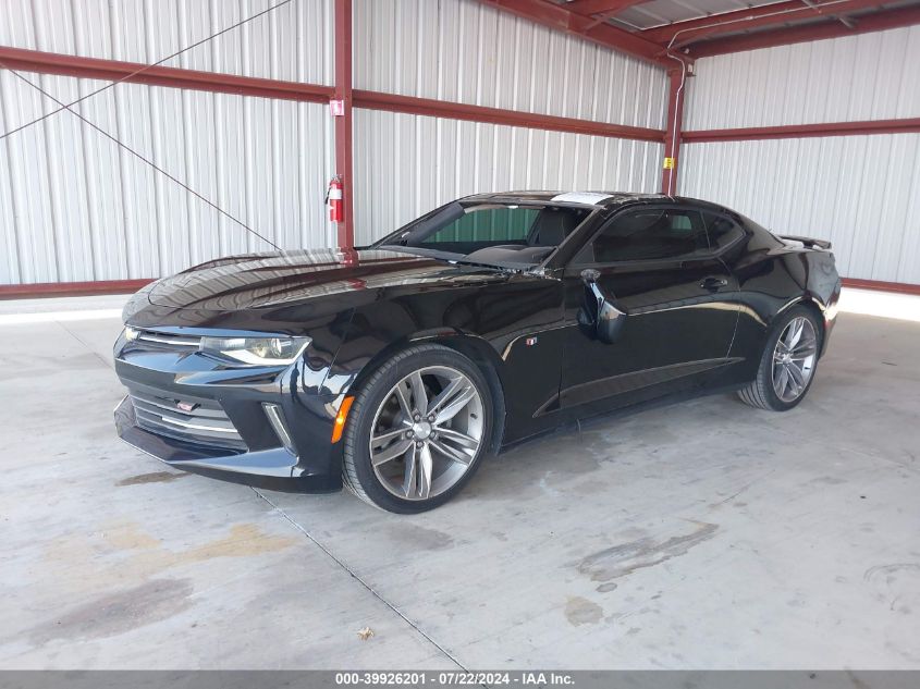 1G1FB1RS0H0160480 2017 CHEVROLET CAMARO - Image 2